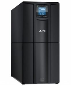 APC SMART-UPS C 3000VA LCD 230V TOWER