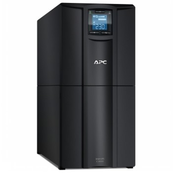 APC SMART-UPS C 3000VA LCD 230V TOWER