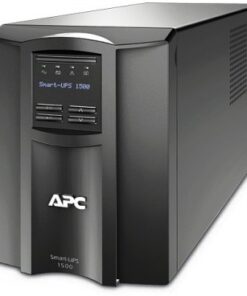 APC SMART-UPS 1500VA LCD 230V WITH SMARTCONNECT