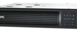 APC SMART-UPS 1500VA LCD RM 2U 230V WITH NETWORK CARD