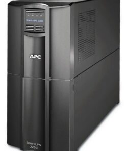 APC SMART-UPS 2200VA LCD 230V WITH SMARTCONNECT