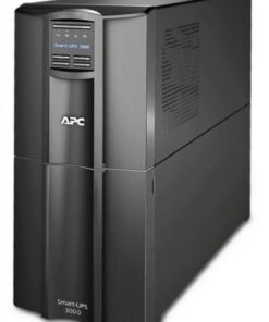 APC SMART-UPS 3000VA LCD 230V WITH SMARTCONNECT
