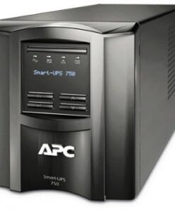 APC SMART-UPS 750VA LCD 230V WITH SMARTCONNECT