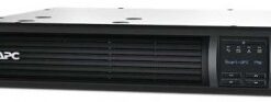 APC SMART-UPS 750VA LCD RM 2U 230V WITH NETWORK CARD