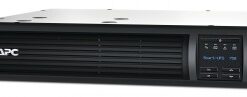 APC SMART-UPS 750VA LCD RM 2U 230V WITH SMARTCONNECT