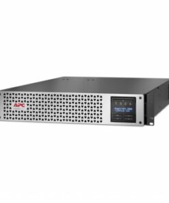 APC SMART-UPS LINE INTERACTIVE 3000VA, LITHIUM-ION, RACK/, 2U, 230V, 8X IEC C13 + 1X IEC C19, SMARTCONNECT+SMARTSLOT, AVR, LCD