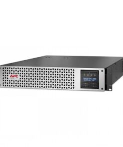 Apc smart-ups line interactive 3000va, lithium-ion, rack, 2u, 230v, 8x iec c13 + 1x iec c19, smartconnect, w/network management card, avr, lcd