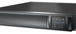 APC SMART-UPS X 1500VA RACK/TOWER LCD 230V WITH NETWORK CARD