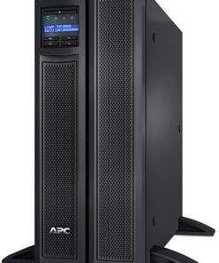 APC SMART-UPS X 2200VA SHORT DEPTH TOWER/RACK CONVERTIBLE LCD 200-240V