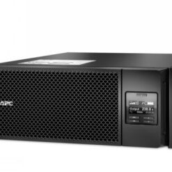 APC SMART-UPS ON-LINE 6KVA RM 4U 230V 6X C13+4X C19 IEC W/RAIL KIT MARINE