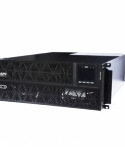 APC SMART-UPS ON-LINE 5KVA/5KW 230V RACK/TOWER, NETWORK CARD, W/O RAIL KIT