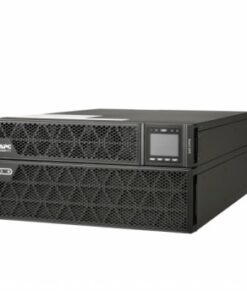 APC SMART-UPS ON-LINE 8KVA/8KW 230V RACK/TOWER, NETWORK CARD, W/O RAIL KIT