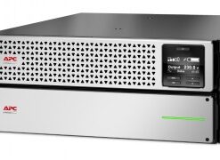APC SMART-UPS ON-LINE LITHIUM ION 1000VA RM 4U 230V