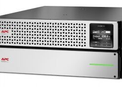APC SMART-UPS ON-LINE LITHIUM ION 1000VA RM 4U 230V NETWORK CARD