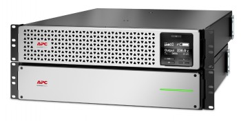 APC SMART-UPS ON-LINE LITHIUM ION 1000VA RM 4U 230V NETWORK CARD