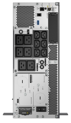 APC SMART-UPS ULTRA ON-LINE LITHIUM ION, 10KVA/10KW, 4U RACK/TOWER, 230V