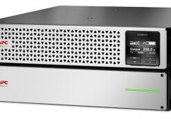 APC SMART-UPS ON-LINE LITHIUM ION 1500VA RM 4U 230V NETWORK CARD