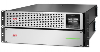 APC SMART-UPS ON-LINE LITHIUM ION 1500VA RM 4U 230V