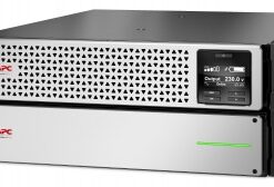 APC SMART-UPS ON-LINE LITHIUM ION 2200VA RM 4U 230V NETWORK CARD