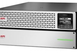 APC SMART-UPS ON-LINE LITHIUM ION 3000VA RM 4U 230V