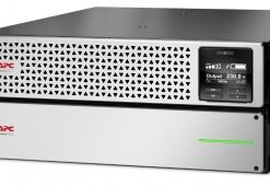 APC SMART-UPS ON-LINE LITHIUM ION 3000VA RM 4U 230V NETWORK CARD