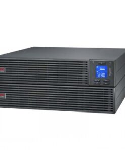 APC EASY UPS ON-LINE SRV 1000VA RM 230V WITH EXTENDED RUNTIME BATTERY PACK, RAIL KIT
