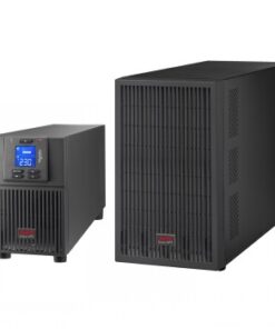APC EASY UPS ON-LINE SRV 2000VA 230V WITH EXTENDED RUNTIME BATTERY PACK