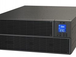 APC EASY UPS SRV RM 6000VA 230V ,WITH RAILKIT, EXTERNAL BATTERY PACK