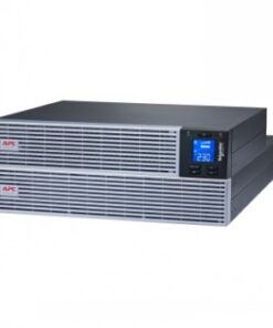 APC EASY UPS ON-LINE LI-ION SRVL RT EXT. RUNTIME 1000VA 230V, WITH RAIL KIT