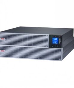 APC EASY UPS ON-LINE LI-ION SRVL RT EXT. RUNTIME 2000VA 230V, WITH RAIL KIT