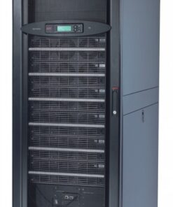 APC SYMMETRA PX 96KW SCALABLE TO 160KW, WITHOUT BYPASS, DISTRIBUTION, OR BATTERIES, 400V
