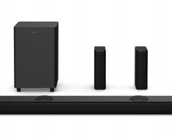 Philips b8750 soundbar, 7.1.4, 970w