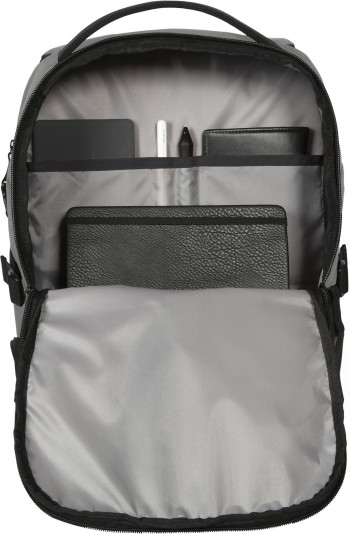 TARGUS TERRA ECOSMART 16" BACKPACK, GREY