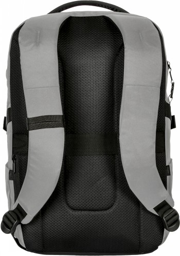 TARGUS TERRA ECOSMART 16" BACKPACK, GREY