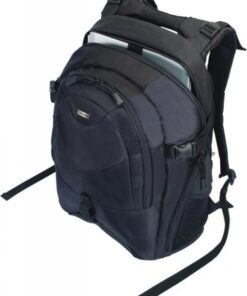 TARGUS CAMPUS 16" BACKPACK, BLACK