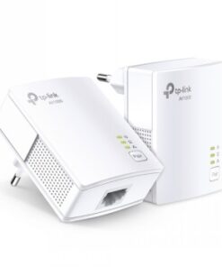 TP-LINK TL-PA7017 AV1000 POWERLINE KIT