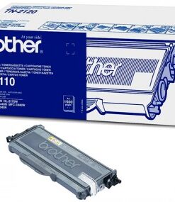 BROTHER TN-2110 TONER BLACK 1500P