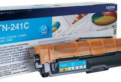 BROTHER TN-241C TONER CYAN 1400P