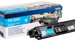 BROTHER TN-326C TONER HIGH CYAN 3500P