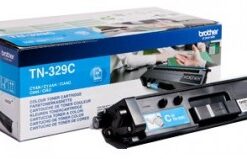BROTHER TN-329C TONER S.HIGH CYAN 6000P