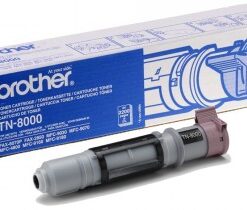 BROTHER TN-8000 FAX TONER BLACK 2200P