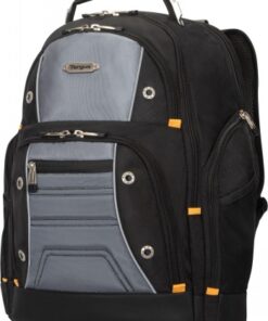 TARGUS DRIFTER 16" BACKPACK, BLACK/GREY