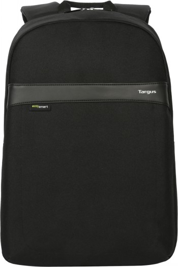 TARGUS GEOLITE ECOSMART 16" ESSENTIALS BACKPACK, BLACK