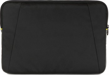 TARGUS CITYGEAR 15.6" LAPTOP SLEEVE, BLACK
