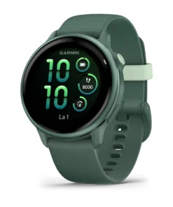 Garmin vivoactive 6, black/slate, ww