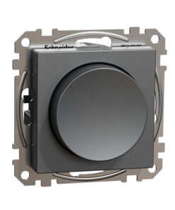 SCHNEIDER ELECTRIC EXXACT MULTIWIRE LED-SÄÄDIN 0-370W RC UPK ANTRASIITTI