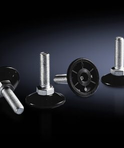 Rittal säädett.jalat vx-ts-it-pc-kaapille 4kpl