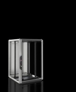 Rittal vx it 800x1200x800 std lasiovi 19"kiskot