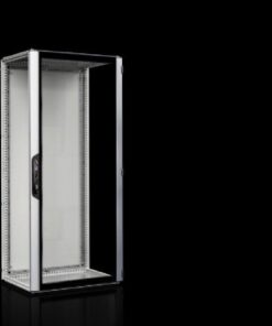 Rittal vx it 800x2000x800 tyhjä 42u lasiov.ip55
