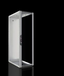 Rittal vx it 600x2000x1000 tyhjä 42u lasio.ip55